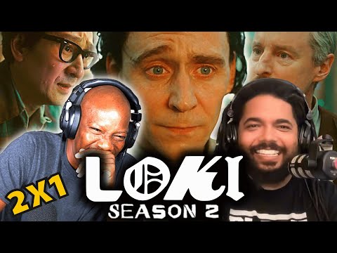 Loki Season 2 Episode 1 Reaction and BREAKDOWN | Ouroboros