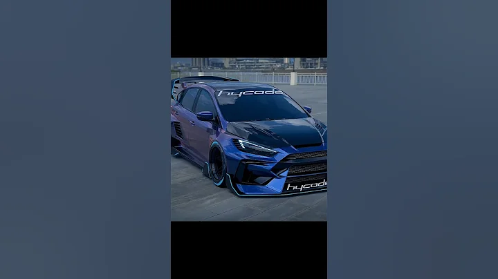 Rs Mk3 bodykit by hycade 🕺
