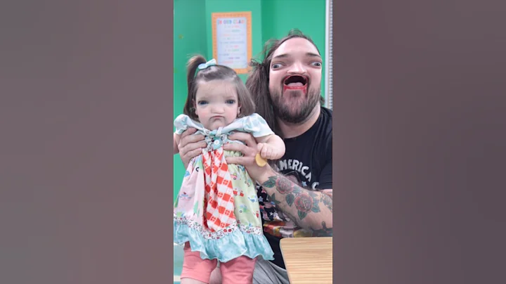 What Sasha brings for show n’ tell will shock you!