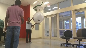 Vins-Mono for aerial Blimp