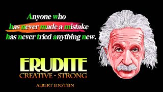 Quotes that bring blessings and wisdom to you | Albert Einstein