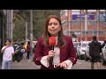 Iván Cepeda ejerció su derecho al voto en la localidad de Kennedy en Bogotá