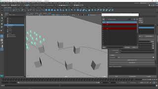 AtomsMaya - Directional Modules