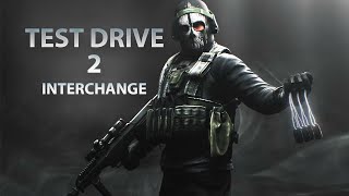 TEST DRIVE 2 ON INTERCHANGE | Escape From Tarkov 1.0