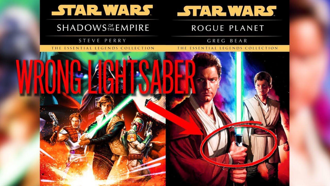 STAR WARS Essential Legends Collection Wave 13 Announcement