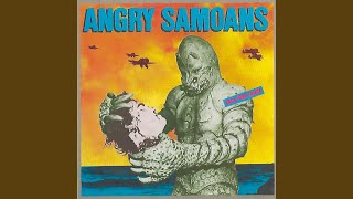 Video thumbnail of "Angry Samoans - Steak Knife"