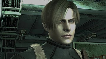 Resident Evil 4 Ultimate HD Edition (PC) - Walkthrough Part 30 - Chapter 5-1 Part 2