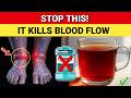Over 60? Stop THIS Morning Habit Killing Your Leg Circulation | Senior Health Wellness