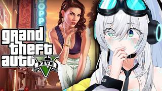 AI PLAYS GTA5 BUT CHAT CONTROLS THE WORLD