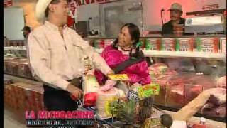 INDIA MARIA - LA MICHOACANA MEAT MARKET
