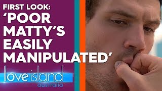 First look: Vanessa and Matt have another blow up over rumours | Love Island Australia 2019