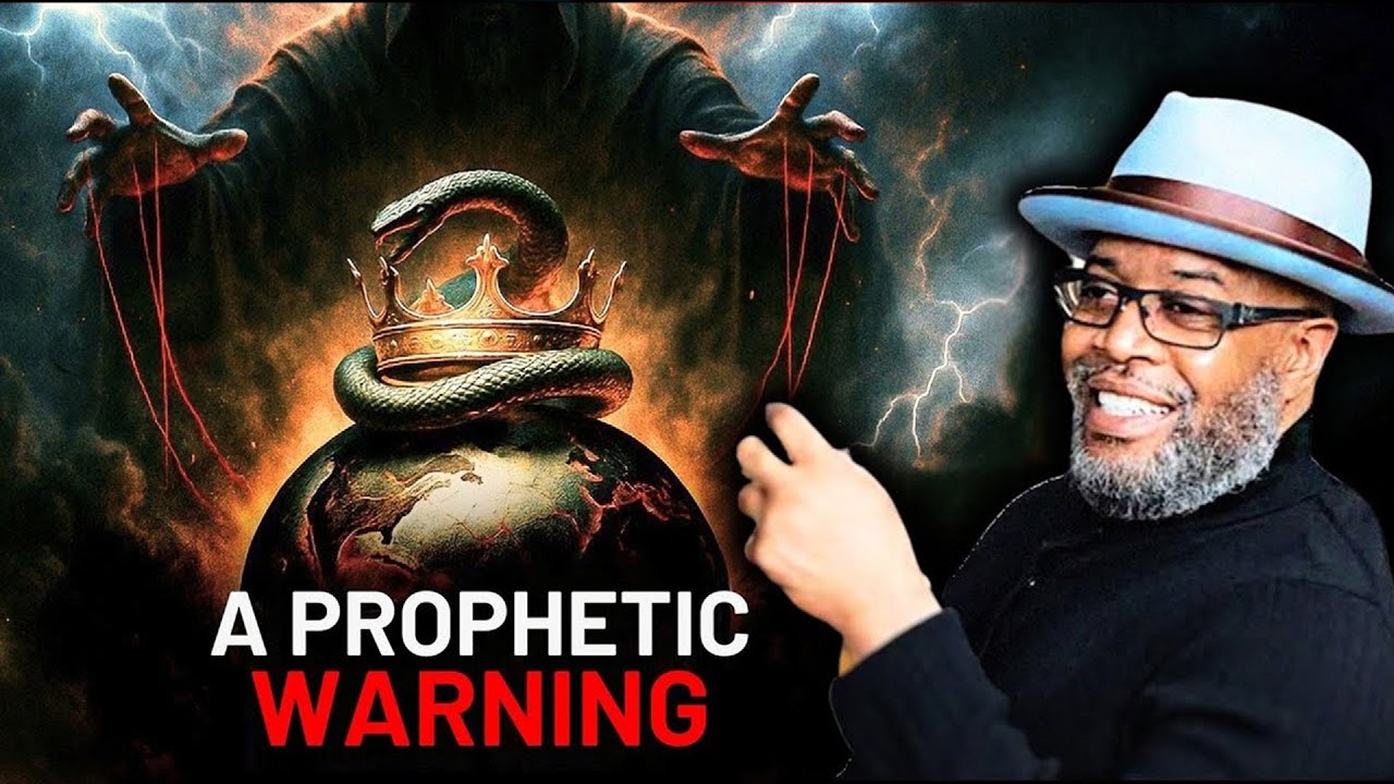 Prophet Todd Hall 🔥PROPHETIC WARNING | The House of God Is Falling Apart from the Inside