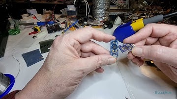 Simple RSSI Drone Tracker?