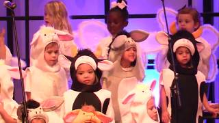 Little Friends Preschool Christmas Program 2018