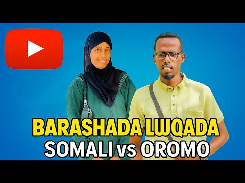 Barashada Afka Soomali Iyo Afka Oromo Barnoota Afaan Somale Fii Afaan Oromo