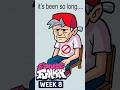BF’s Waiting For Week 8 - #fnf #sonsmile #fridaynightfunkin
