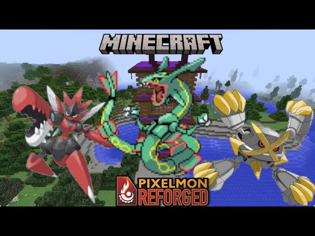 HOW To GET ULTRA NECROZMA In MINECRAFT PIXELMON 