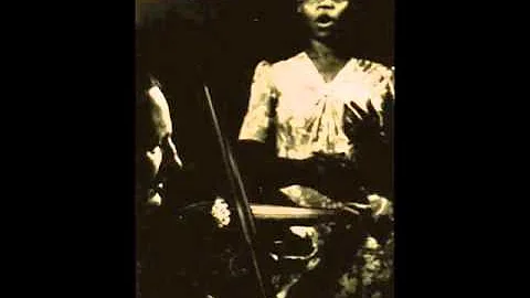 Marian Anderson & William Primrose  - Brahms: 2 So...