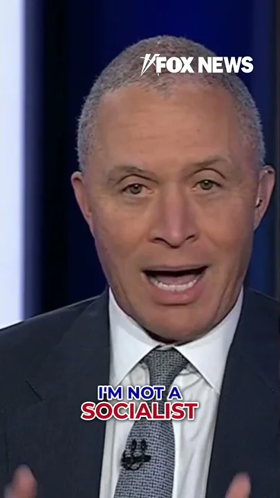 Harold Ford Jr. reveals what scares him about Mamdani’s messaging #shorts #mamdani #foxnews #usa