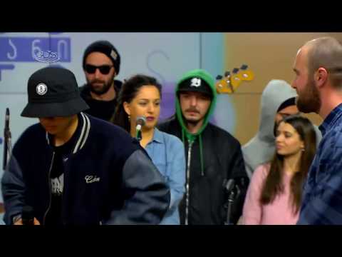 I.G.O -  სიბრძნის ლაკონიზმი LIVE