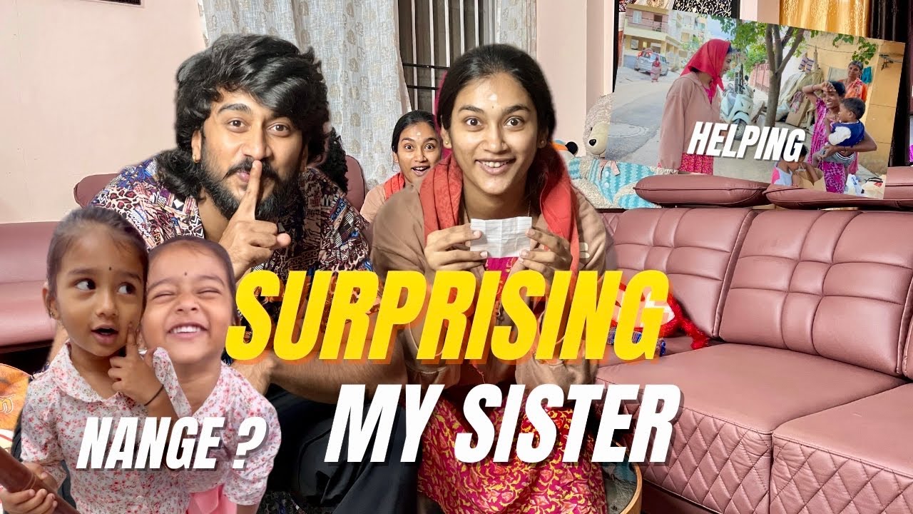 Nam akka estu janake help madudlu gotha 🥹😱||