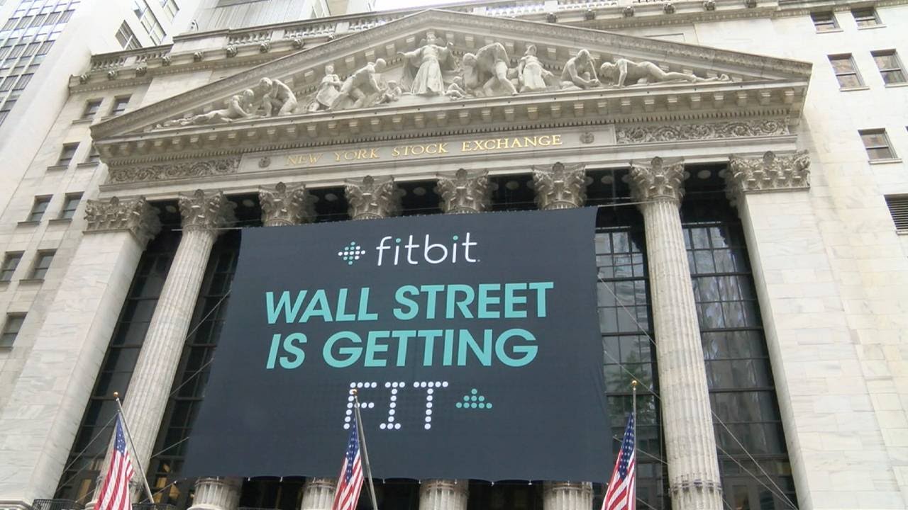 Fitbit Scores a Personal Best on Earnings, Smashes Estimates