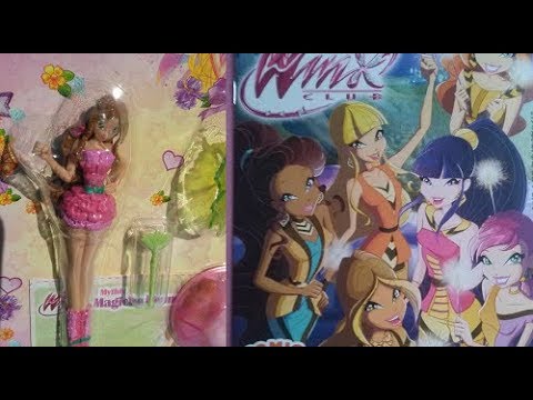 Winx Club Magazin Nr. 01/2018