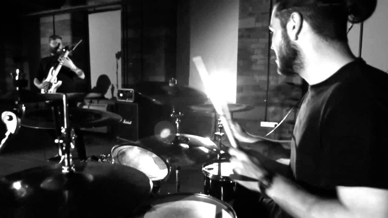 WHEN GIANTS COLLIDE - Van Dammage (Official Music Video)