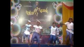 Yugha Dance Puthiya Puyal On 05 Jun 2015