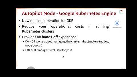 Introduction to Google Kubernetes Engine-GKE