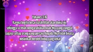 Tak Tergantikan Kasih-Mu Lirik||Veronica Trisha||Lagu Rohani 2021