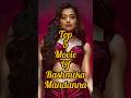 top 5 movie of Rashmika Mandanna #tollywood #bollywood #hindimovie #rashmikamandanna #movies