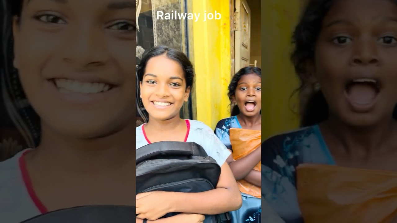 Government வேளை கிடச்சிருச்சு ( just for fun twist irukku )🤣🤣🤣