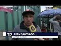 Conductor huye tras derribar a motociclista en la carretera Naucalpan-Toluca