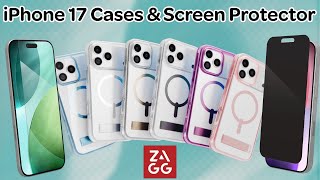 ZAGG’s iPhone 17 Cases and Screen Protectors Get a Big Upgrade for 2025 @ThisIsMyTech