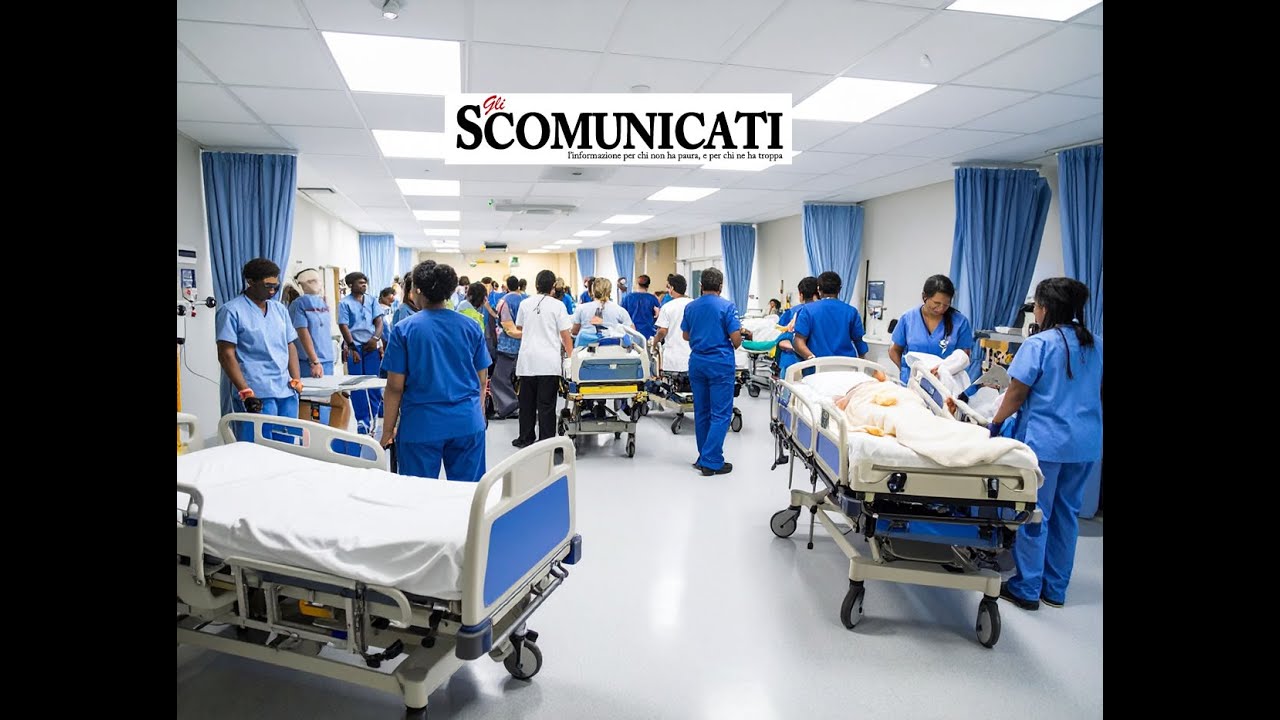Ospedale Gemelli: pronto soccorso da incubo , malati disperati e mancanza di umanità 
