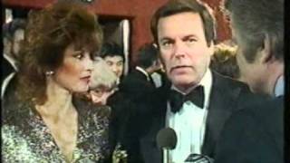 Stefanie Powers & Robert Wagner - Royal Film Premiere Uk 1983