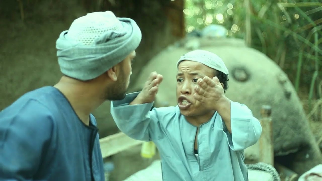 اتنين × واحد النقمه والفتنه 😁😂 هتموت من الضحك 😂😅