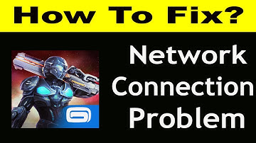 How To Fix NOVA Legacy App Network Connection Problem Android & iOS | NOVA Legacy No Internet Error