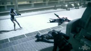 Mindjack Walkthrough - Opening Cinematic