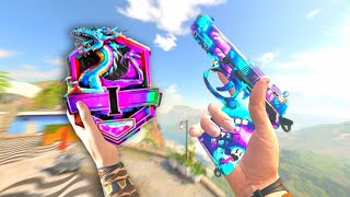 Pistol Only Bronze to Iridescent Speedrun (CALL OF DUTY)