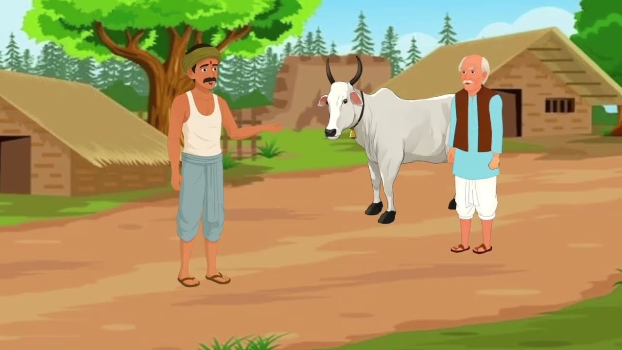 Jadui Gaay Ka Raaz | जादुई गाय की सच्ची कहानी