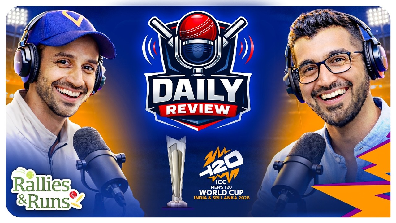 SEMI FINAL SHOWDOWN! 😤 SOUTH AFRICA v NEW ZEALAND | T20 WC 2026 LIVE PREVIEW