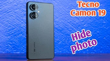 Apps Hide In Tecno Camon 19, How To Hide App In Tecno Camon 19, Tecno Camon 19 Mein