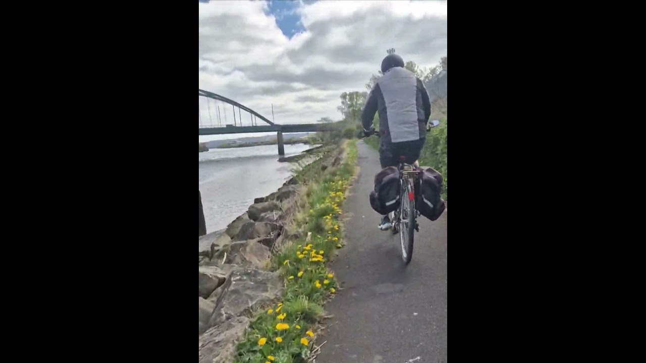 Derwent walk bike ride