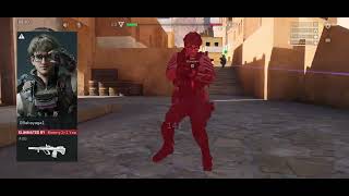 DELTA:FORCE MOBILE WARFARE G3 BATTLE RIFLE