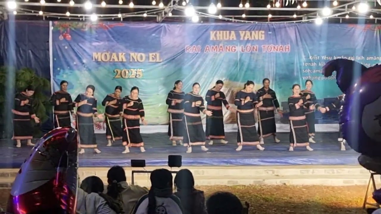 Tơpul tha yă xoang . MLĂM  MƠAK