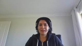 Azadeh Khojandi 1 minute pitch for super stem program