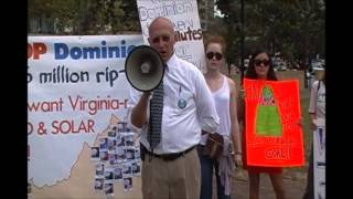 Day 3 Of Standing Up To Dominion's $ 76 Million Rip Off