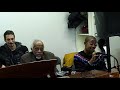 Capture de la vidéo Dr. Barry Harris Jazz Workshop (January 2020) With Cecile Mclorin-Salvant & Sullivan Fortner